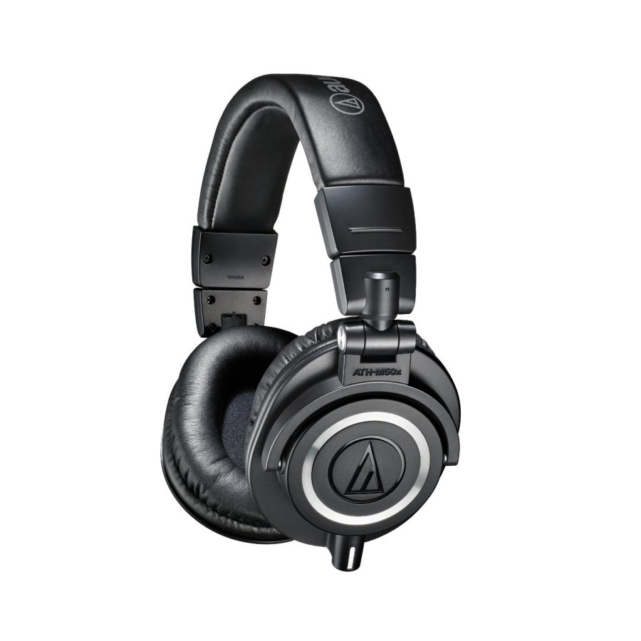 Audio Technica ATH M50x Headphones ORIGINAL