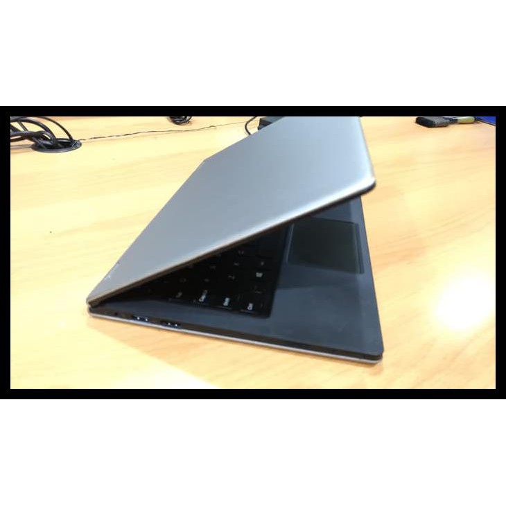 TERUJI ULTRABOOK I7 TABLET LENOVO YOGA 11s SSD 256GB RAM 8GB TERUJI