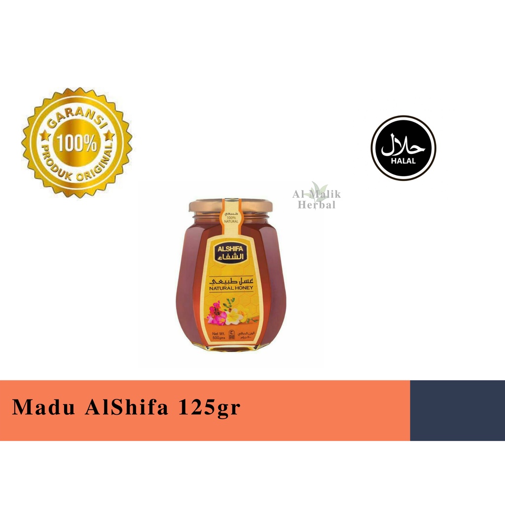 

Madu Alshifa 125gr