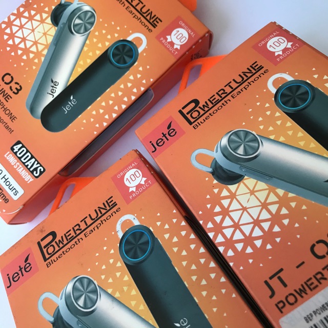 Powertune Jete Bluetooth Earphone