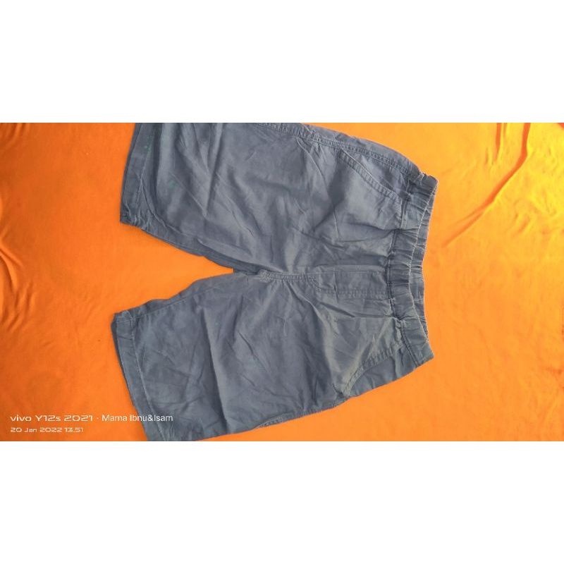 CELANA ANAK UNIQLO ORI BRANDED PRELOVED CELANA ANAK CELANA PENDEK CELANA CARGO ANAK CELANA CINOS PEN