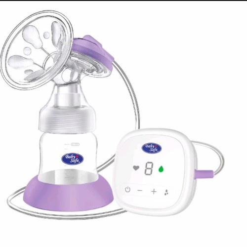 Babysafe Breastpump Single Electric BPE01