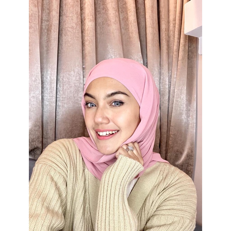 Radwah - Raina Pashmina Instan - Hijab Pashmina