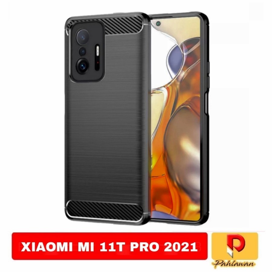 Soft Case Xiaomi 11T Pro 2021 Ultra Slim Premium