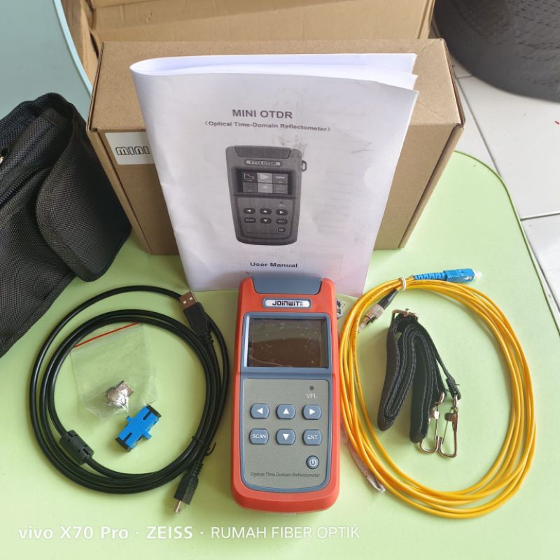 OTDR joinwit / jw3305A