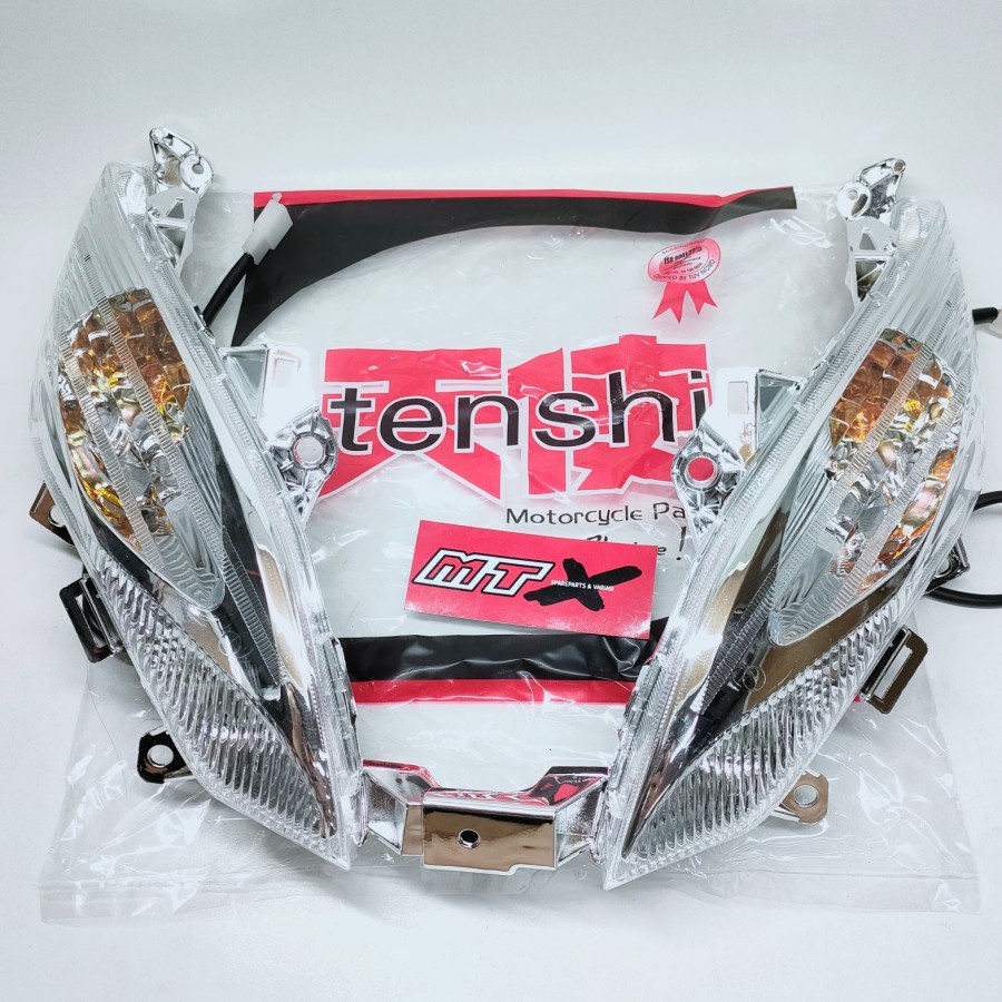 LAMPU SEIN SEN DEPAN SPACY TENSHI
