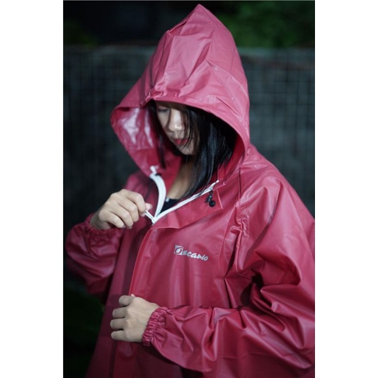 OSCARIO -  Jas Hujan, Mantel Hujan, Raincoat