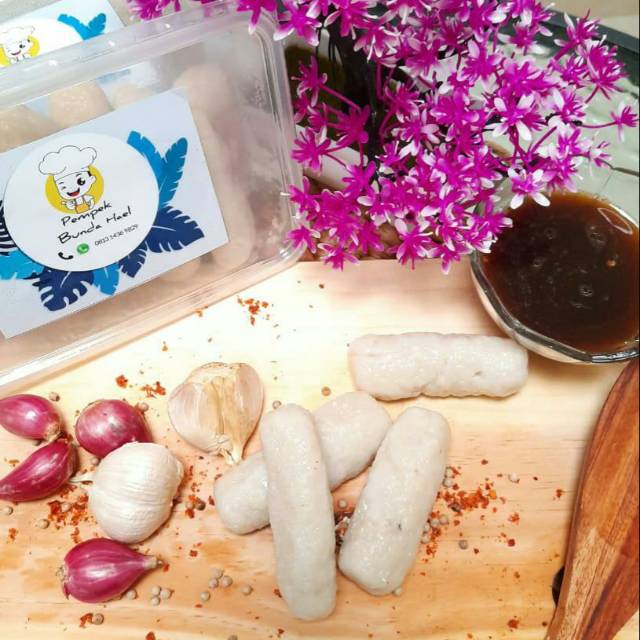 

Pempek frozen