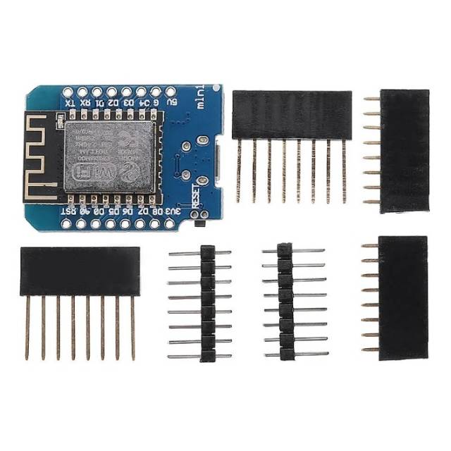 Wemos D1 Mini Modular wireless IOT