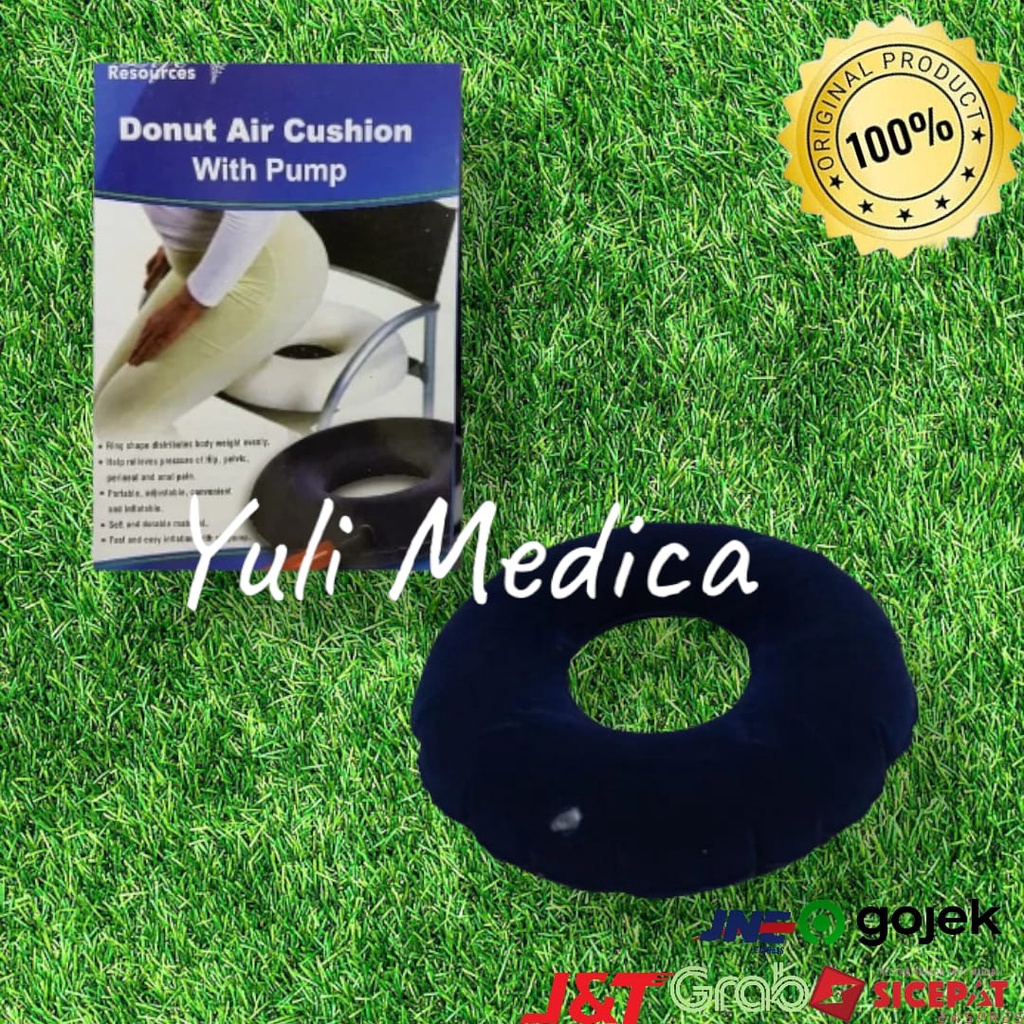 Bantal donut ambien