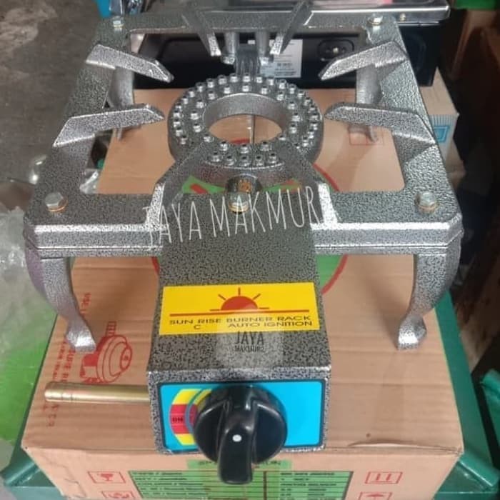 Kompor Martabak Manis 1 Kran Sr 201 Auto Kompor Martabak Manis