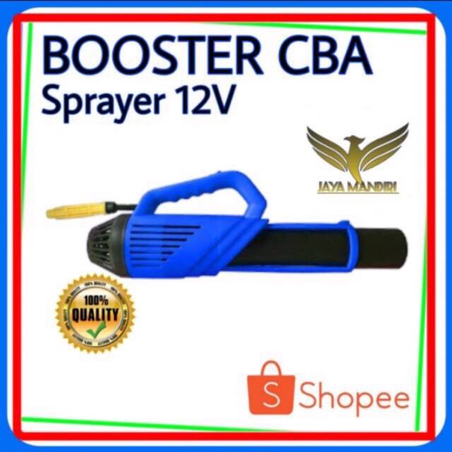 Blower booster cba sprayer elektrik penyemprot