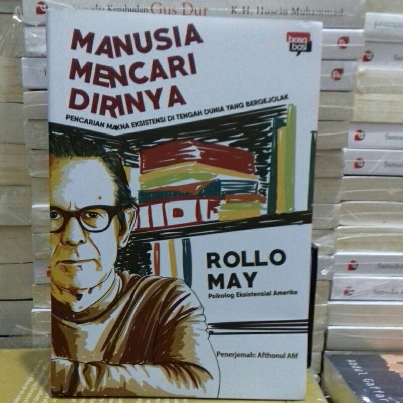 MANUSIA MENCARI DIRINYA
