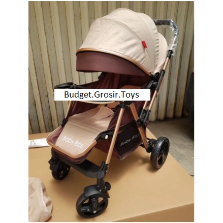 BabyBliss 511 Kembaran Wonfuss Baby Stroller Kereta Bayi