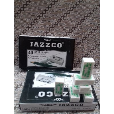 

Jual Penghapus JAZZCO isi 40 pcs MURAAAHHH terakhir
