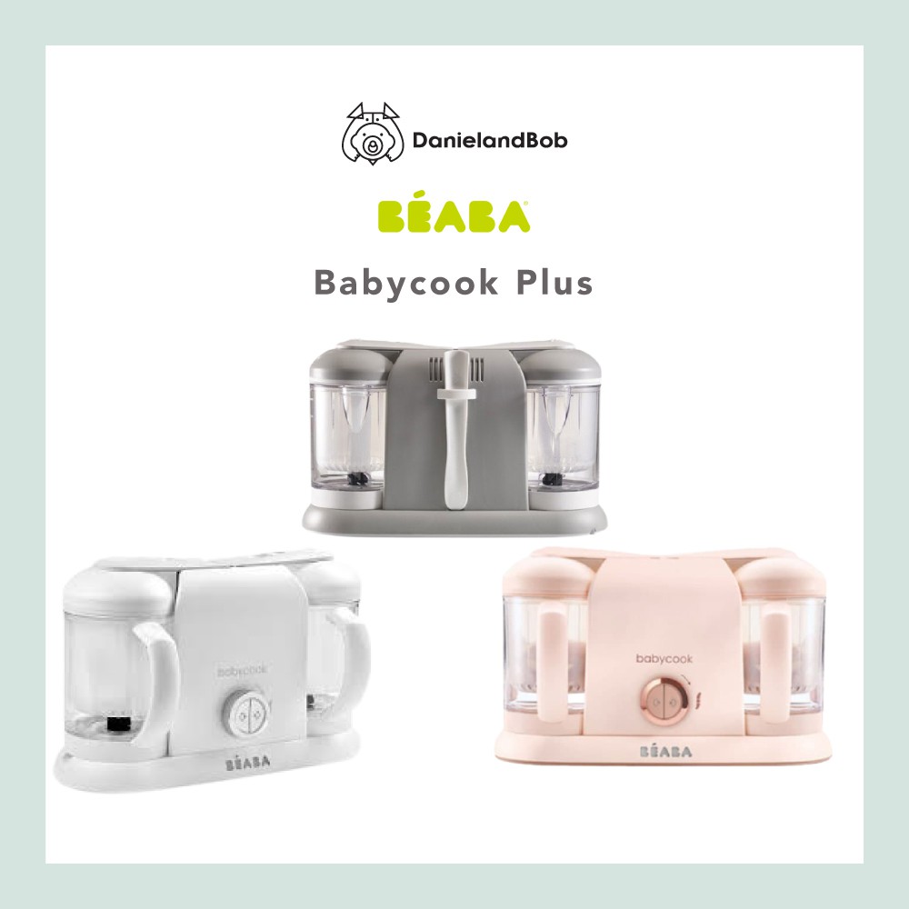 Beaba Babycook PLUS