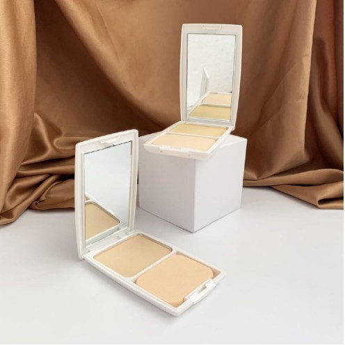 [BPOM] IMPLORA Bedak Two Way Cake - Bedak Padat-1
