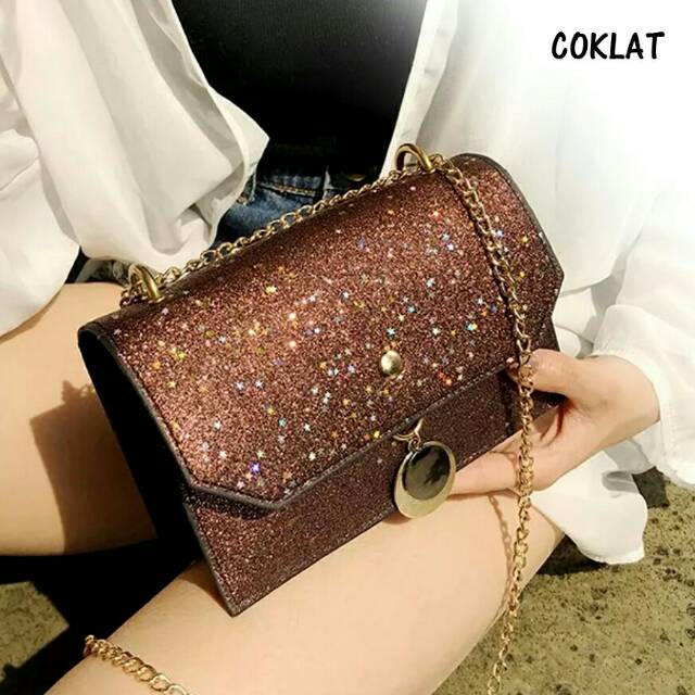 TAS IMPORT WANITA HQ #8416 - TAS BATAM - TAS IMPORT - TAS KOREA - TAS KECIL - SUPPLIER TAS - GROSIR