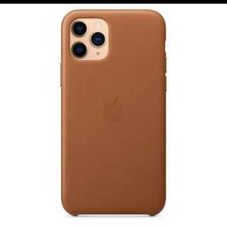 Apple Iphone 11 Pro max 6.5 Leather Case original Premium