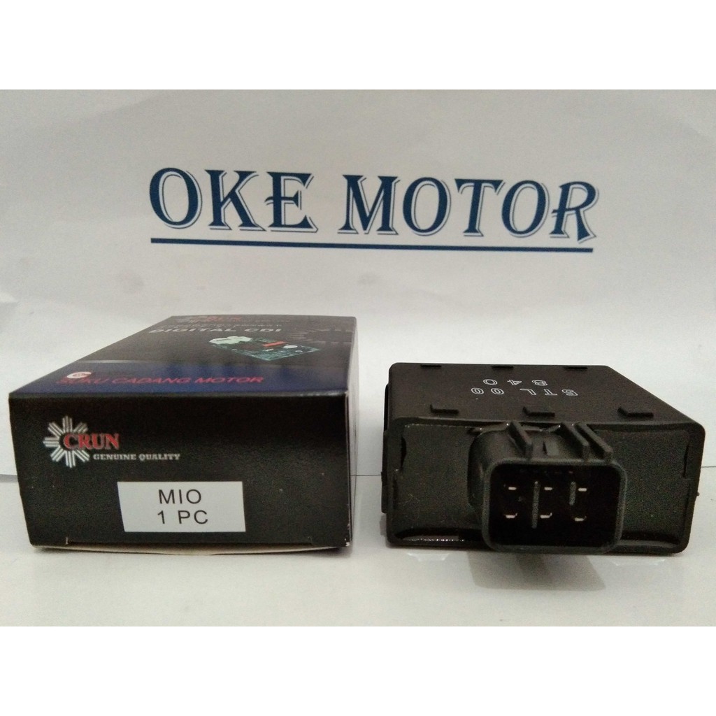 cdi motor mio