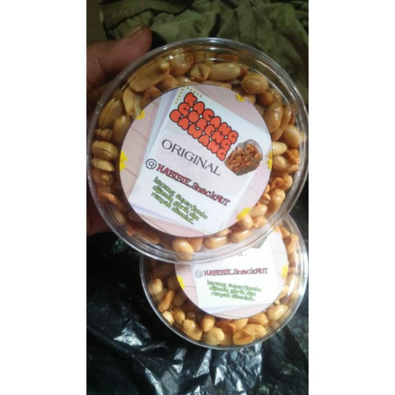 

kacang goreng bawang 500gram