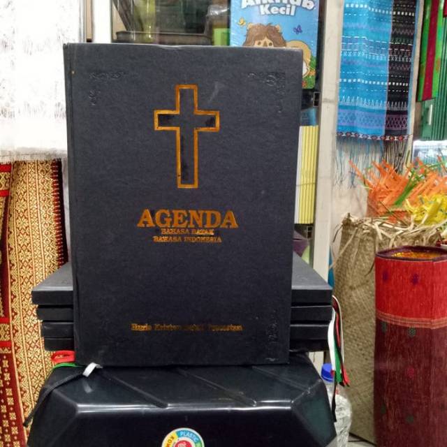 

Agenda gabungan HKBP