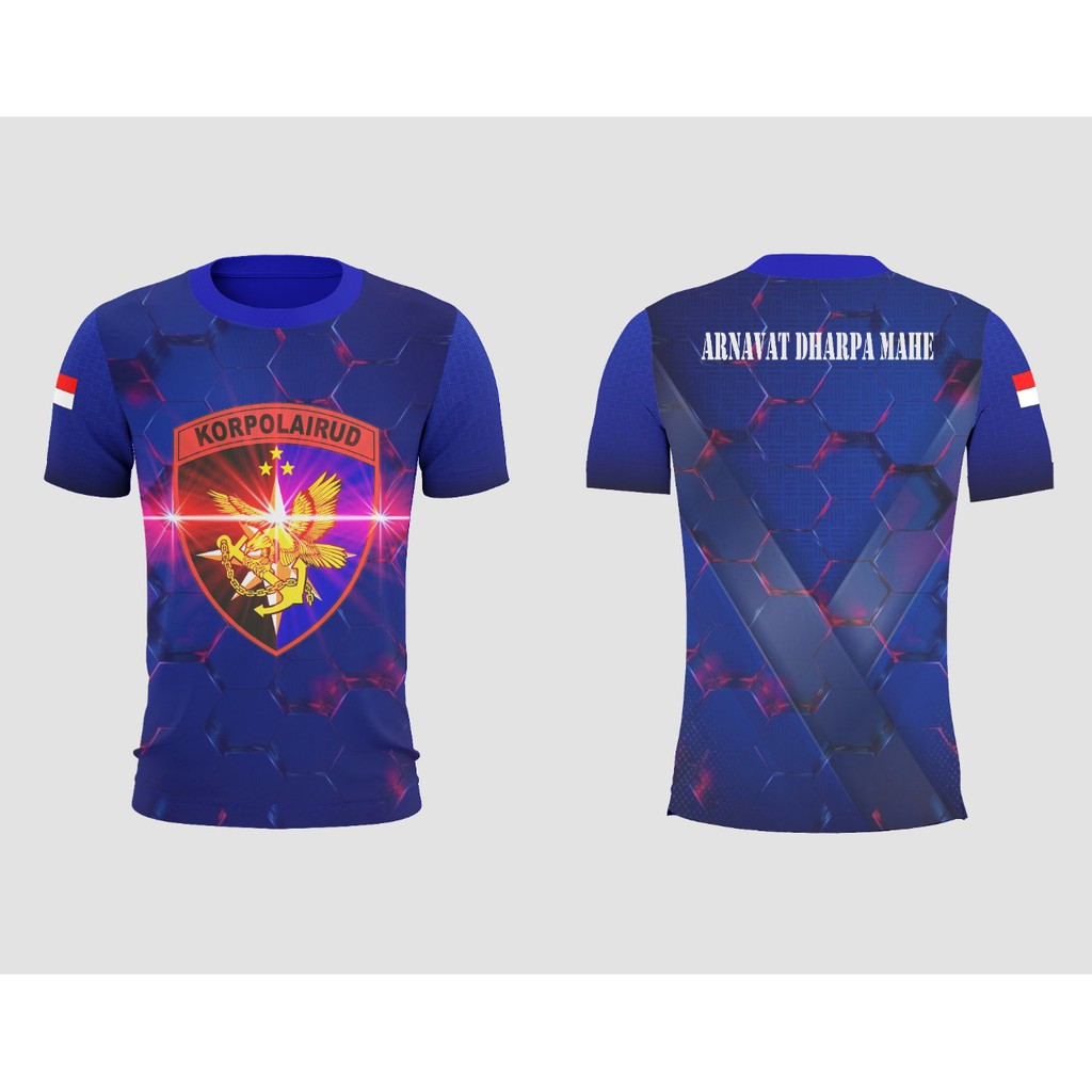 Jersey Airud