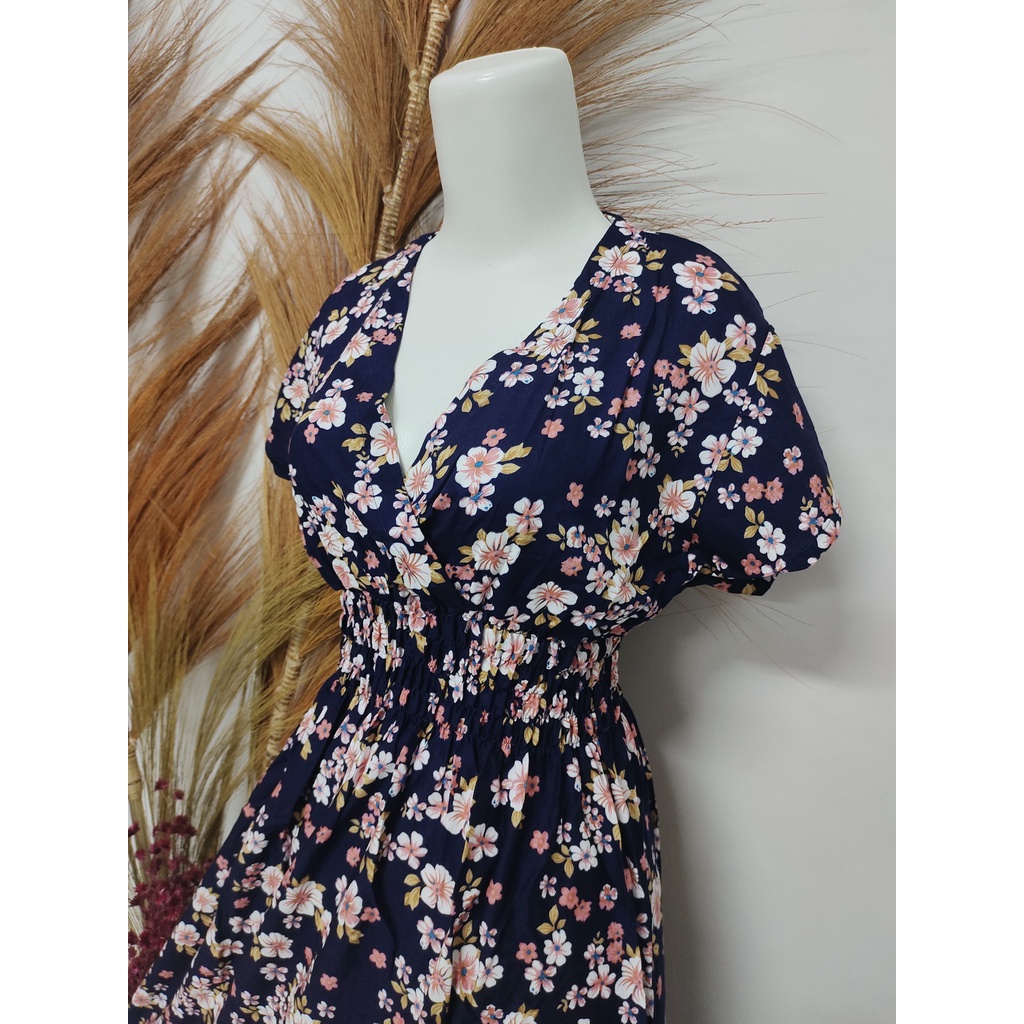 Kiandra - Moza Long Dress Kimono