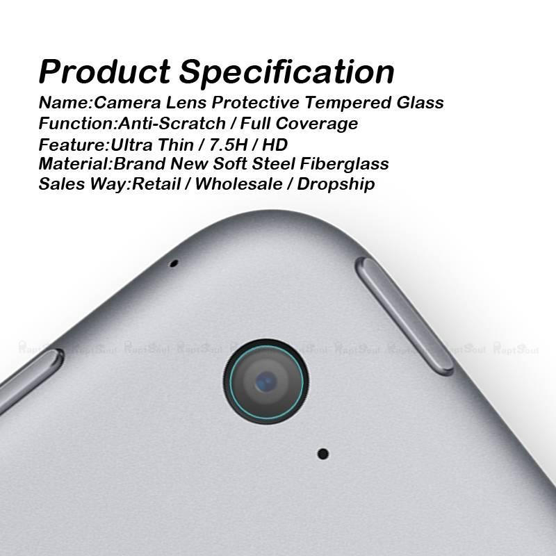 Film Tempered Glass Pelindung Lensa Kamera Belakang Ipad Mini 6 8.3 Inci 2021