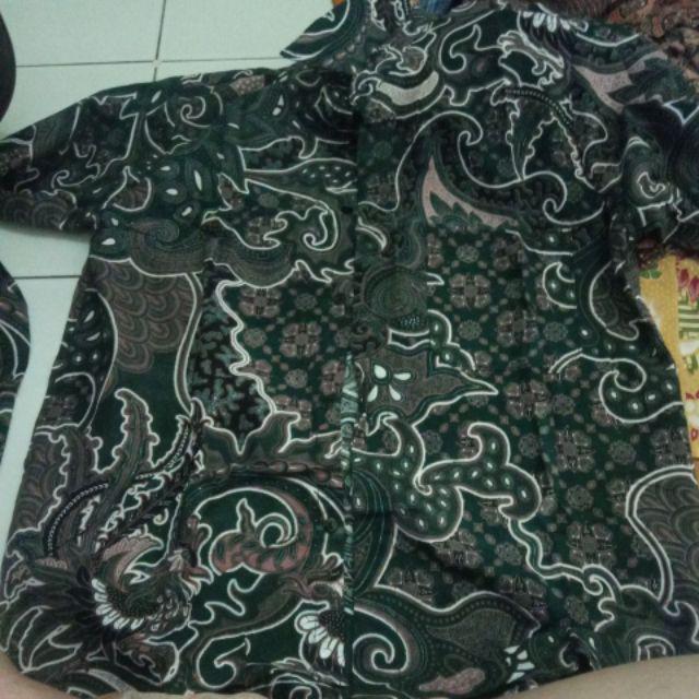 Couple Batik Asmara Linggar Srg 7 By Suryandhanu 4666784743886 Couple M - Fit Xl