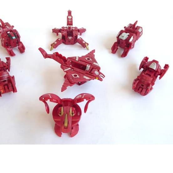 Mainan Bakugan Dragonoid - Bakugan Battle Brawlers MAXUS DRAGONOID /pc .,