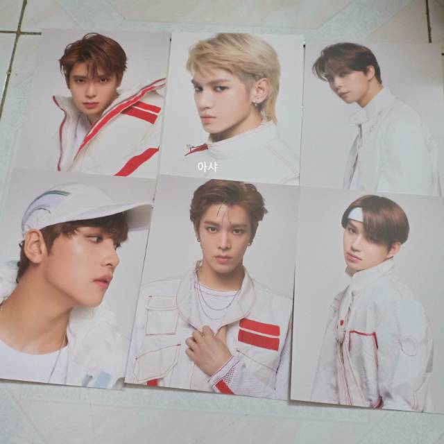 POSTCARD NCT NEO CITY [ restock ]