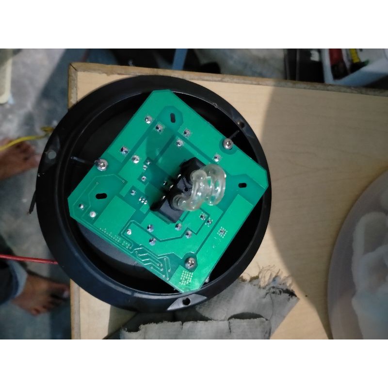 Lampu Rotary Blitz 1Kedip Preco