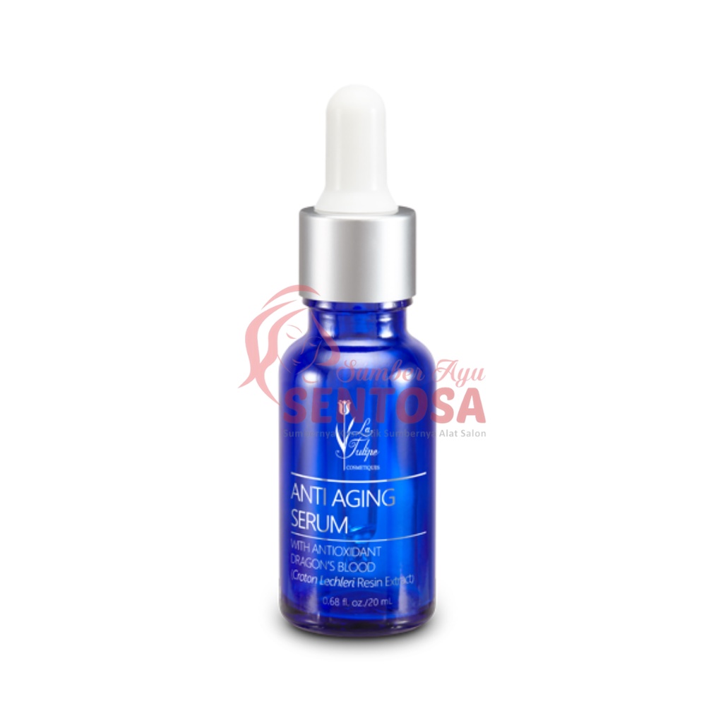 LA TULIPE ANTI AGING SERUM 20ML