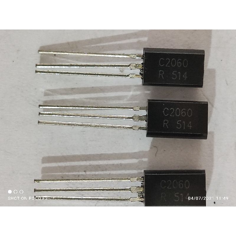 Transistor C2060