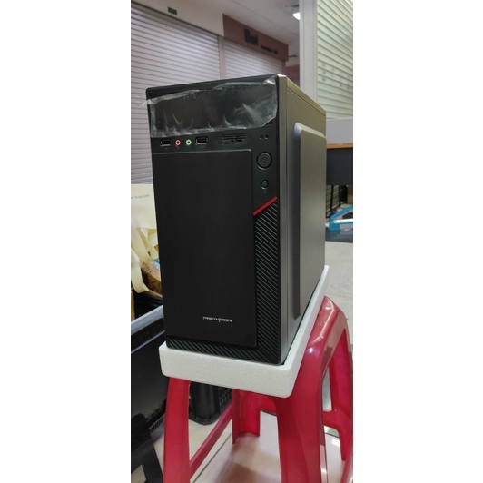 PC CPU Rakitan Core 2 Duo Murah