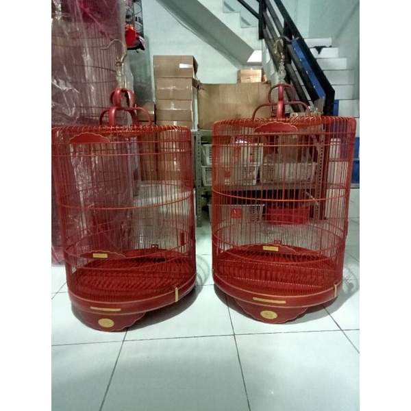 SANGKAR BNR SOLOAN BAMBU HALUS GRADE A NO 1-2