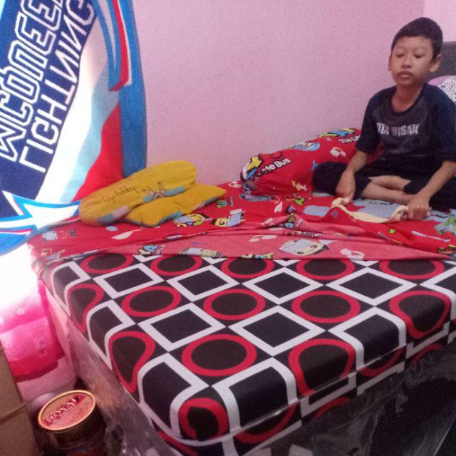 Kasur Inoac Eon Lg D23 Bergaransi 10th.kasur Busa.matras Tebal.inoac.busa Inoac 200x120x15