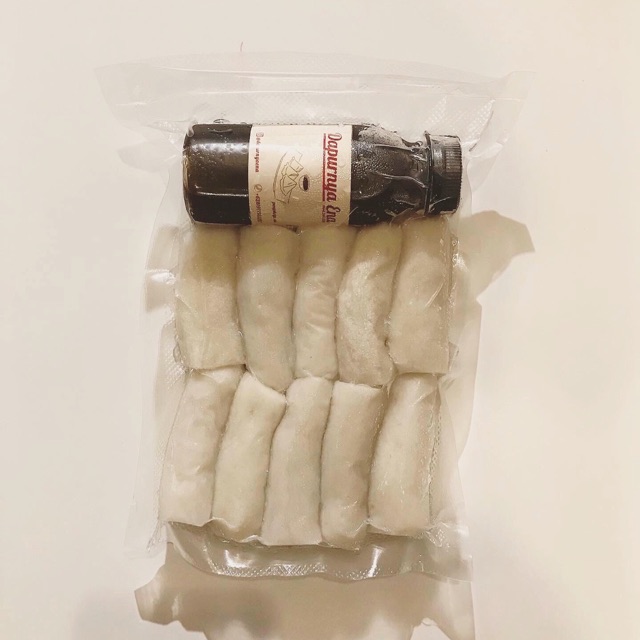 

Pempek lenjer lampung pempek ikan frozen