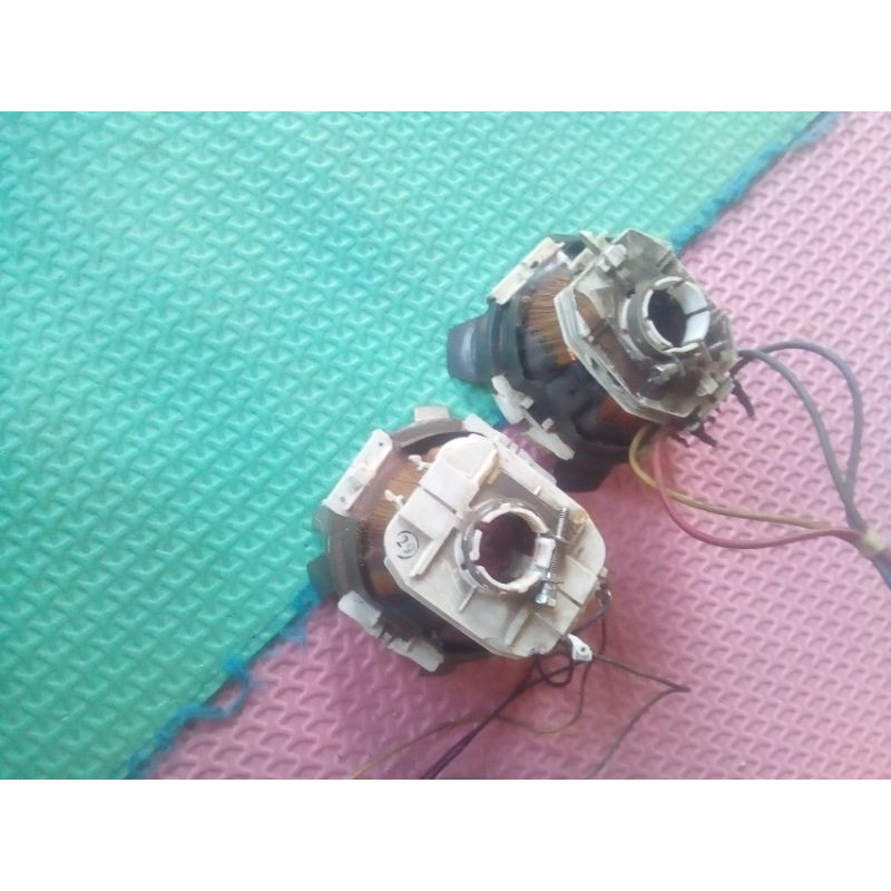 yoke/sepul difleksi tv tabung cembung leher kecil