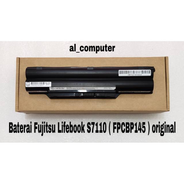 Baterai Fujitsu Lifebook S7110 original