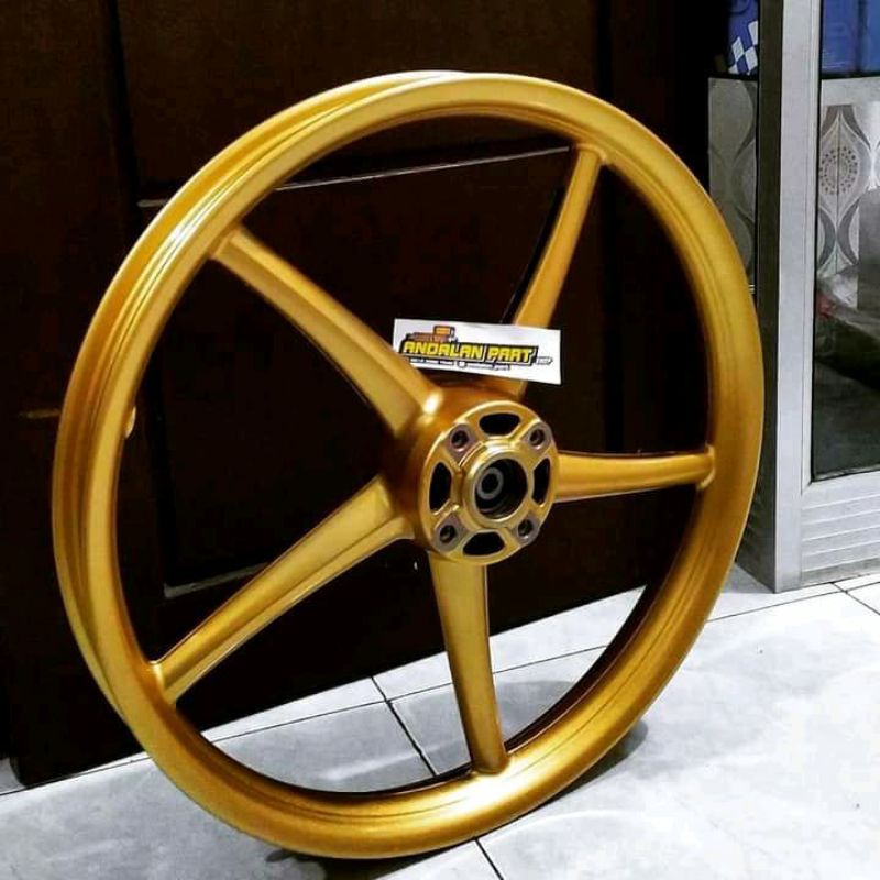 Velg Vrosi copy RCB depan uk 160