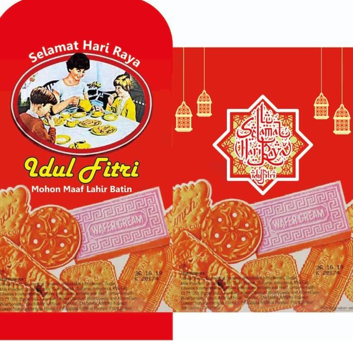 

Harga Spesial.. Amplop lebaran snack 800 lembar 8 motif free plastik