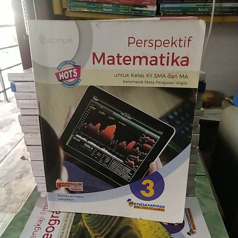 buku matematika kelas 12 sma