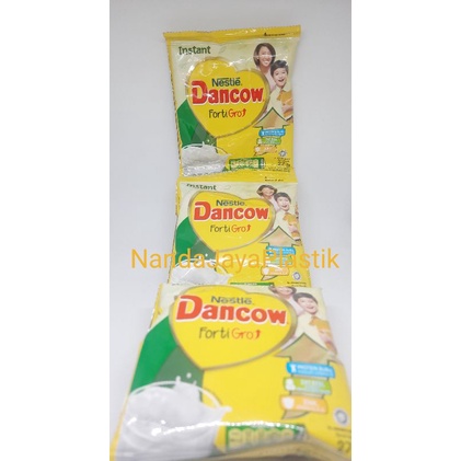 

Dancow vanilla 1 pcs