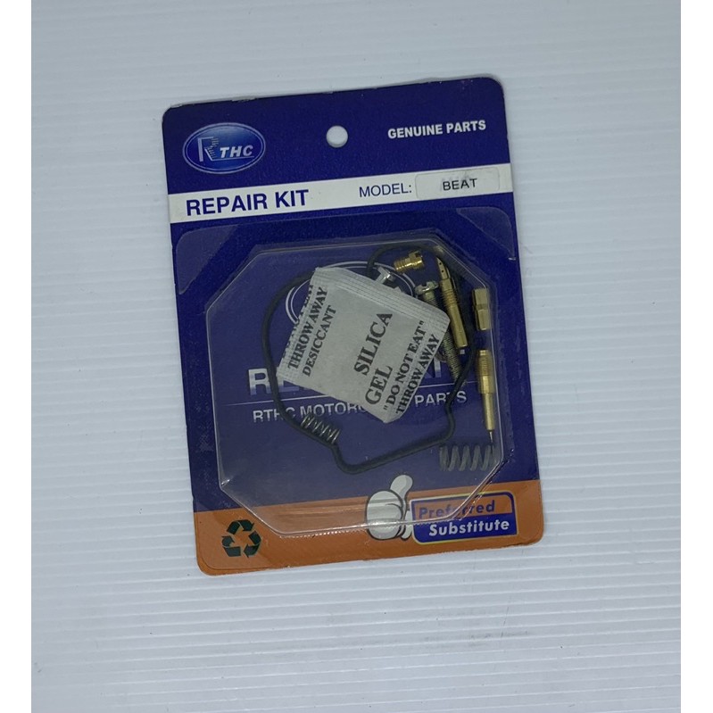 Repair Kit Isi Jarum Karburator Carburator Shogun New, Jupiter Mx, Beat Rthc-2