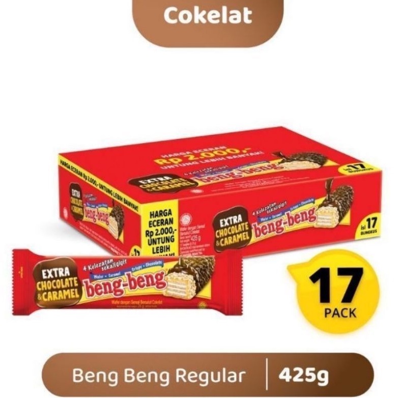 Beng beng 1 dus | Beng beng 1 pack