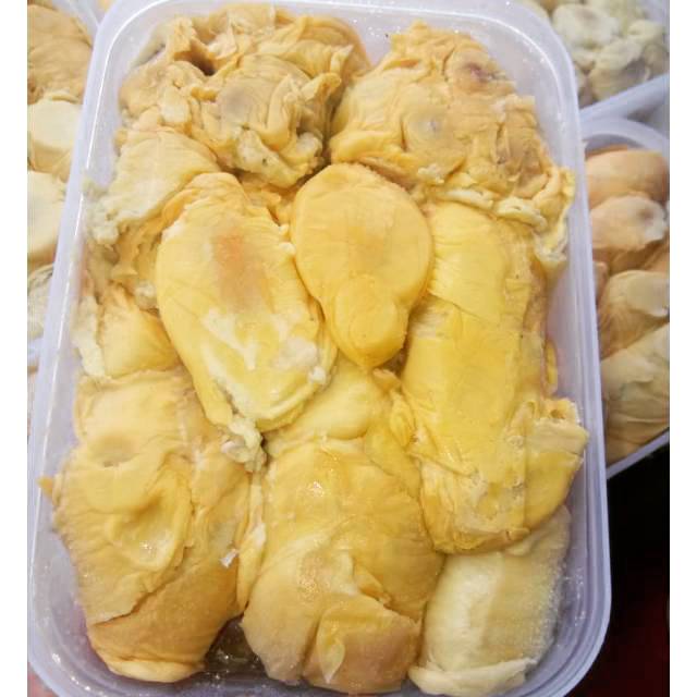 

Durian kupas asli murah meriah 900 gram