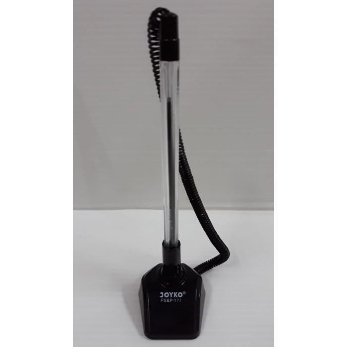 

Joyko Psbp-177 Pen Stand | Stand Pen | Pena Berdiri | Ballpoint Tempel