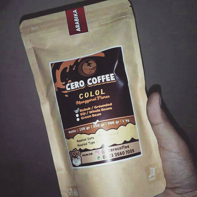 

Kopi Arabika Flores Manggarai